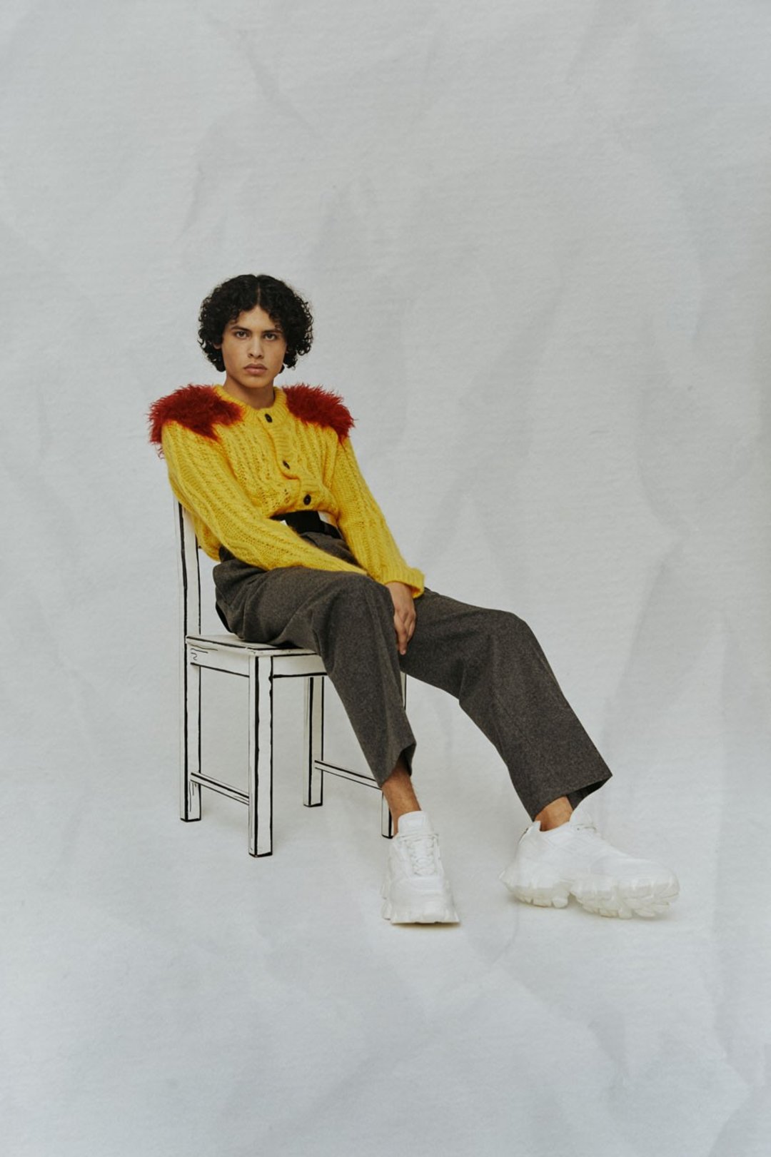 Gucci第一季增长放缓，以及，之禾ICICLE将开巴黎首店|浮华日报