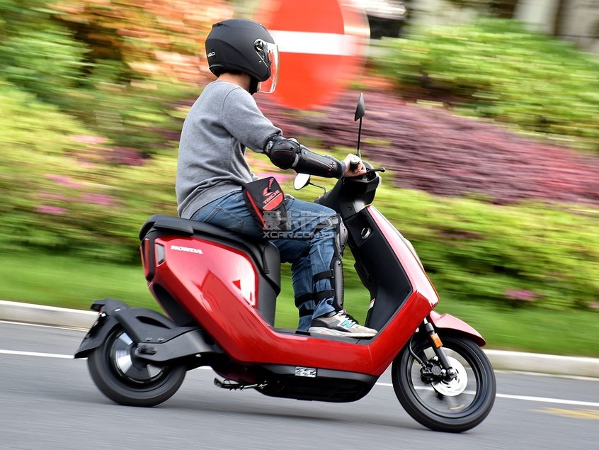 本田新能源电动摩托车,五羊本田vgo电动摩托