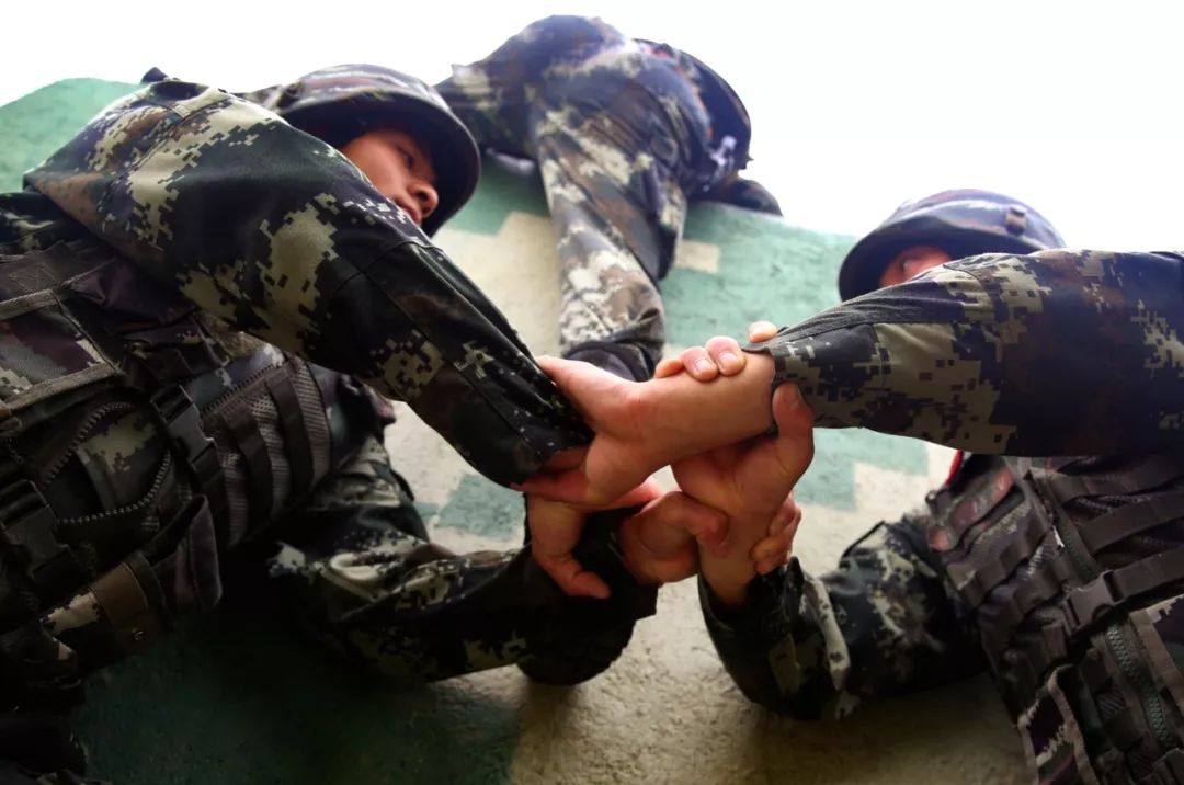 当特种兵要做到的要求,班长想当特种兵