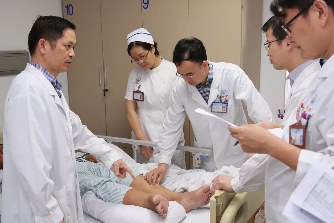 广医二院血管外科在几楼,广医二院血管科