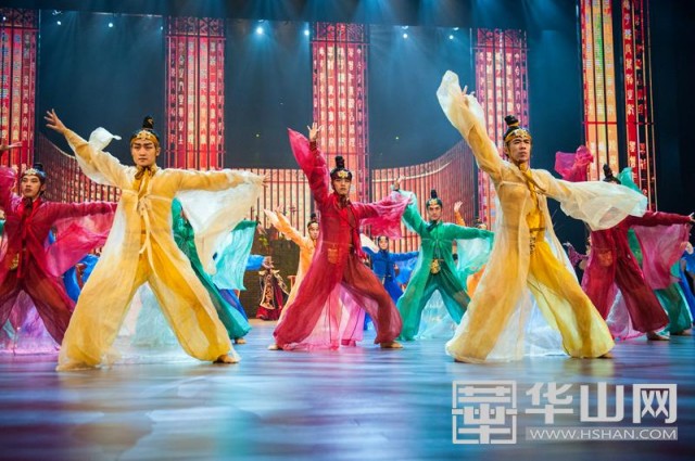 古今大战秦俑情张艺谋舞台剧,秦俑情舞台剧宣传图片