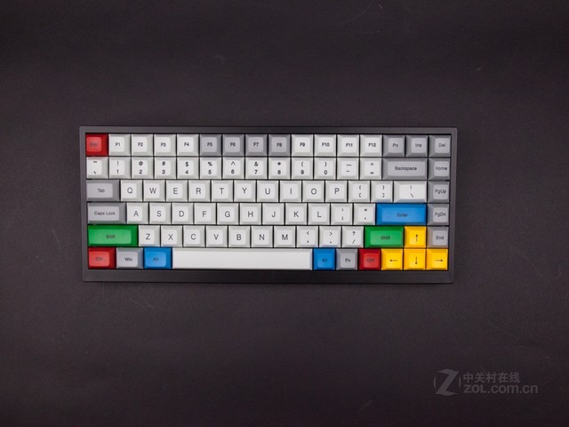 vortexgeartab75使用,vortexgear机械键盘怎么样