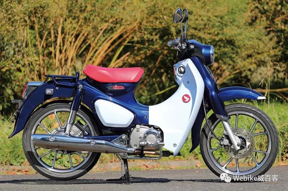 本田cg125测评,家庭摩托车测评