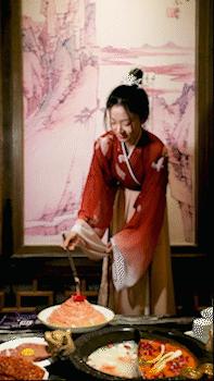 周年庆|5.8折吃袁老四火锅！穿汉服感受不一样的吃火锅体验