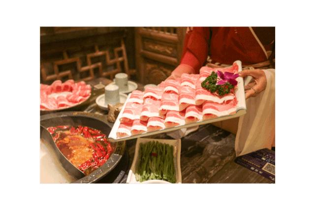 周年庆|5.8折吃袁老四火锅！穿汉服感受不一样的吃火锅体验