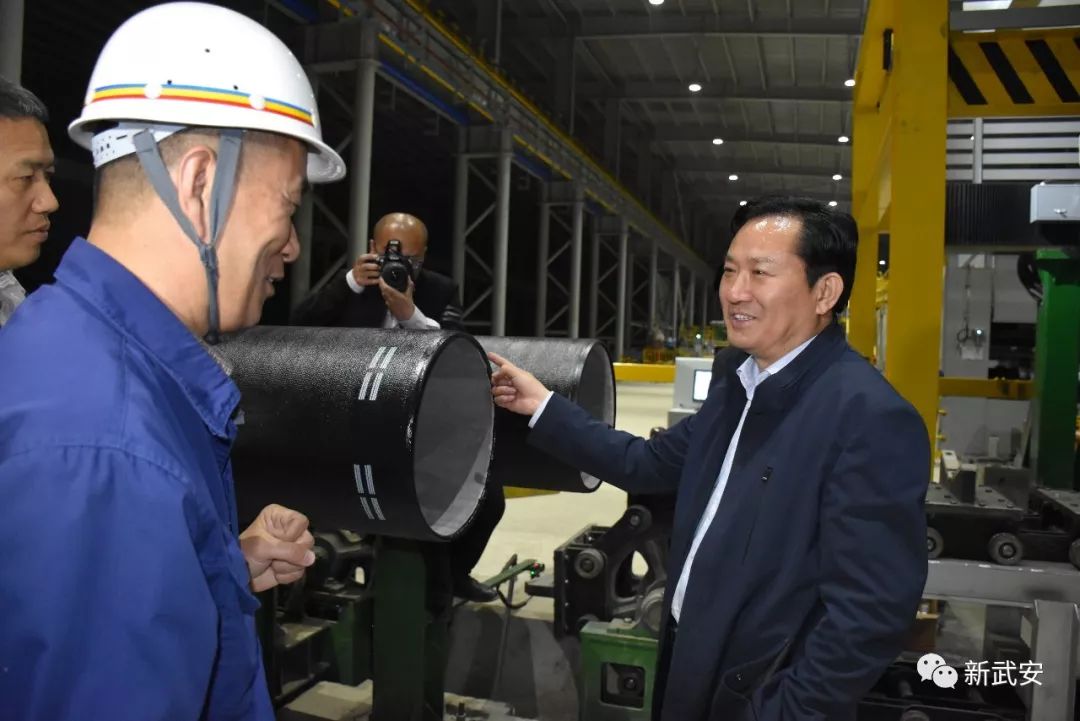 昨晚，延峰市长夜查时提了这些要求……