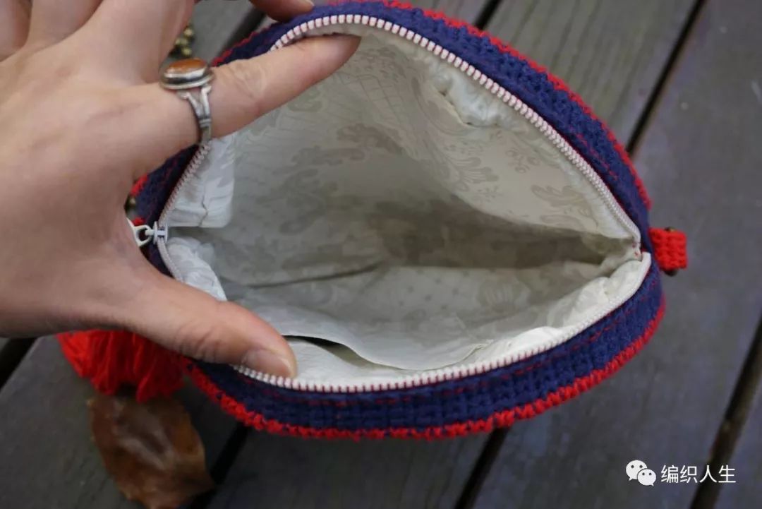 钩曼陀罗钩编,钩曼陀罗视频教程