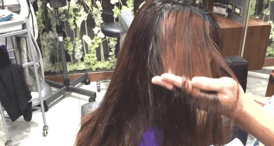 发根油发丝干枯怎么办,发根干枯毛躁油腻脱发