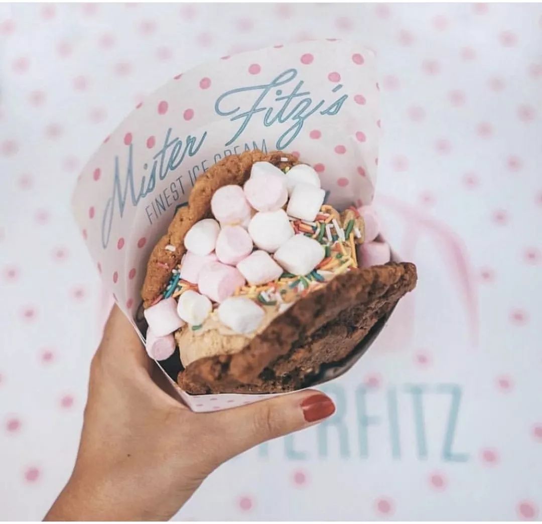 葵式生活|夏天Girls的第一口甜是冰淇淋给的~