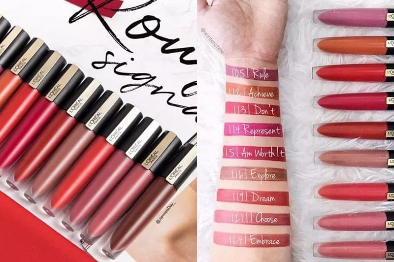 omg神仙豆沙色,omg必买的口红