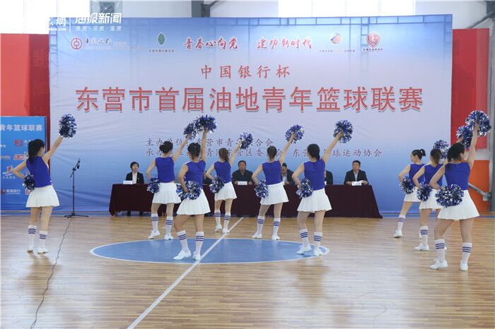 东营市青少年篮球比赛,东营市首届少儿篮球联赛