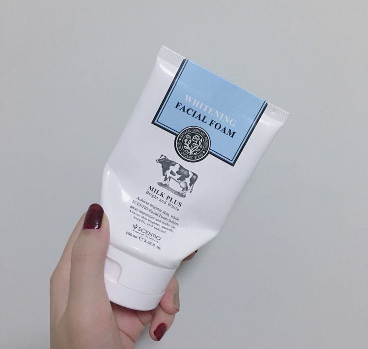 好用的洗面奶排行榜小红书带刷头,小红书什么洗面奶好用