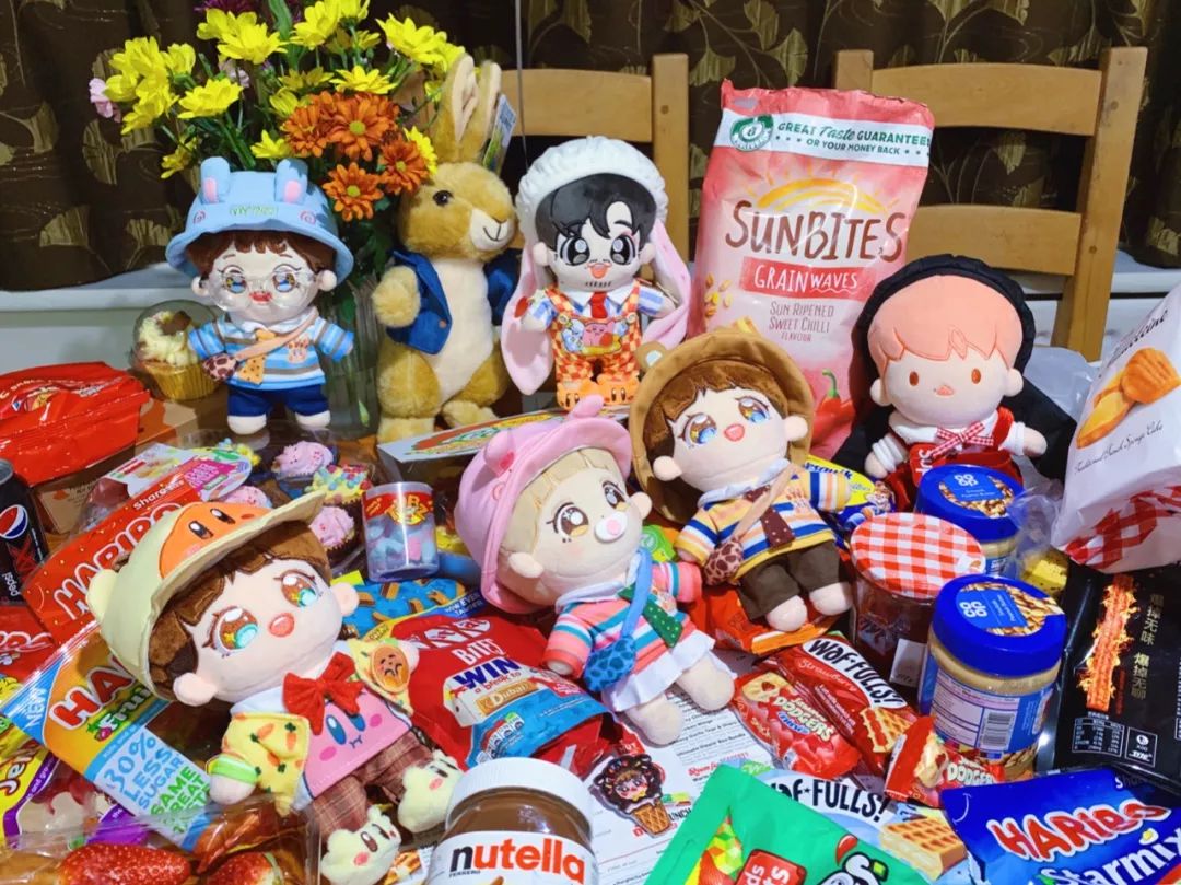 因为偶像变成了最好的自己,偶像应该成为更多人的力量