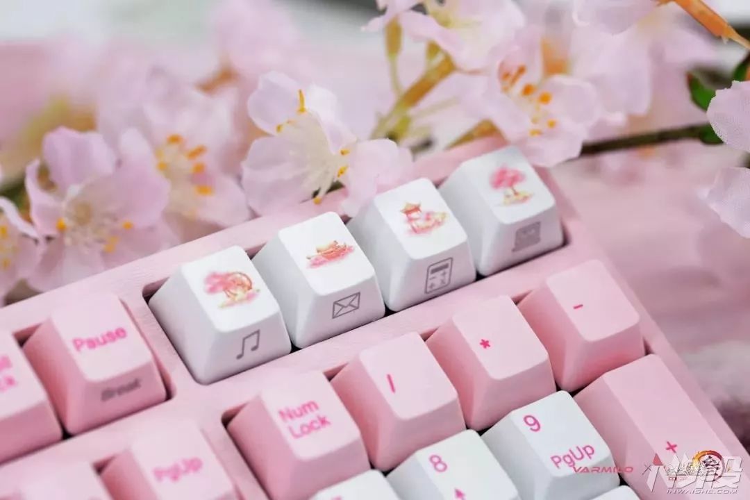 剑网三机械键盘推荐,剑网3键盘七秀