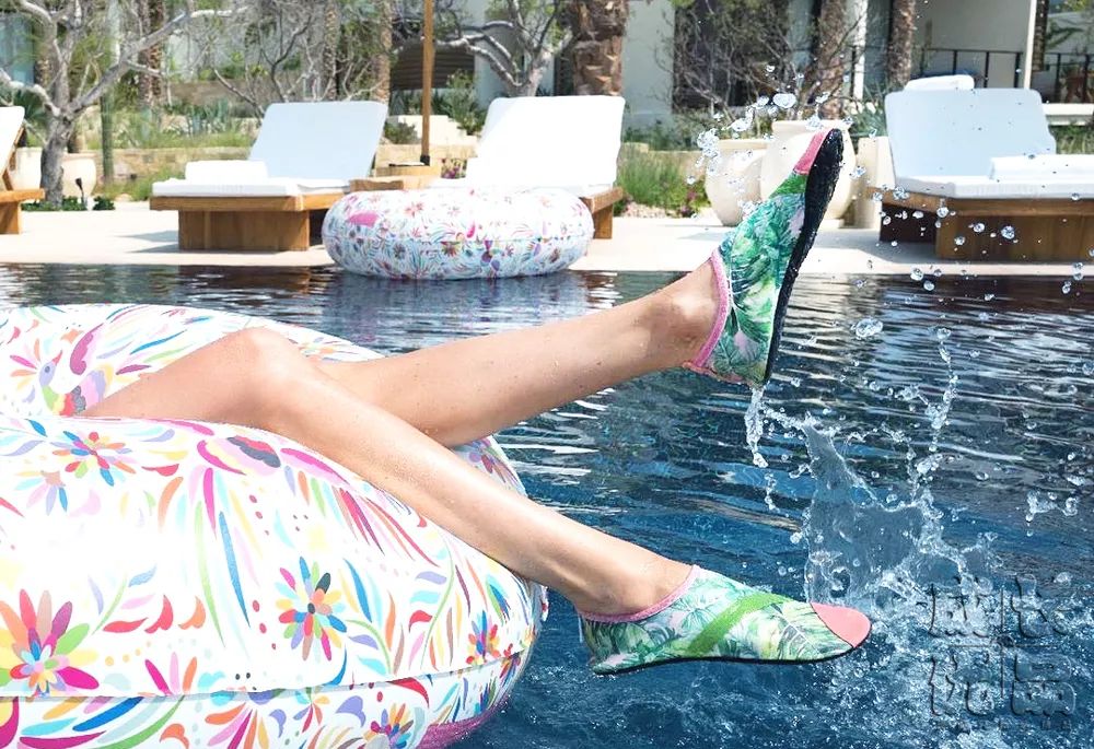 全网最软不磨脚的鞋,超好看不显脚胖的鞋子