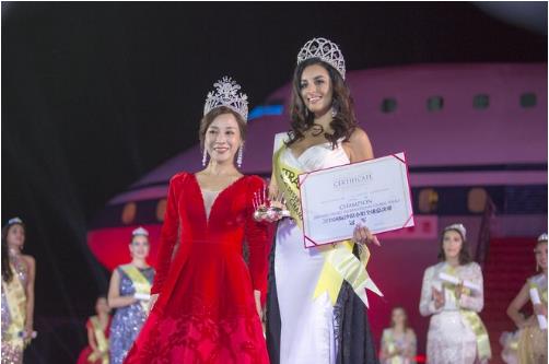2022内蒙古世界小姐大赛,2016年内蒙古世界小姐比赛