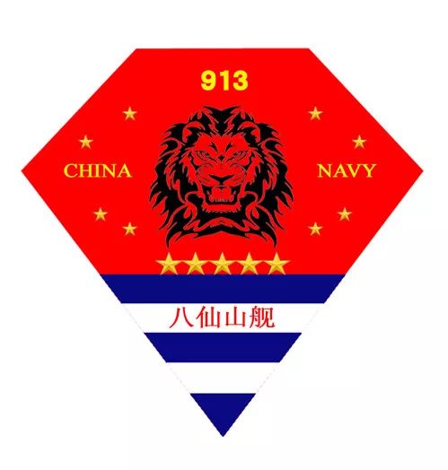 各国海军战舰舰徽,海军全舰舰徽一览表