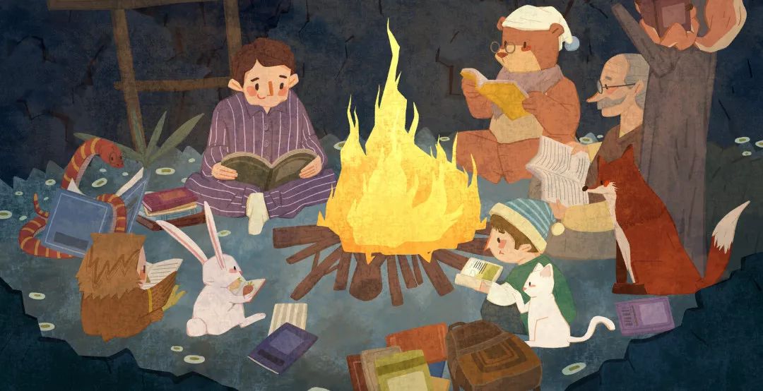 “魔法Auntie”张弘:做童心世界的点灯人,以专业和勇气远离阅读“爆款”|我的城·讲述