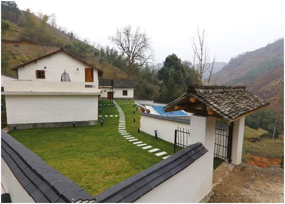 黄公望隐居地与富春山居图,富春山黄公望隐居地