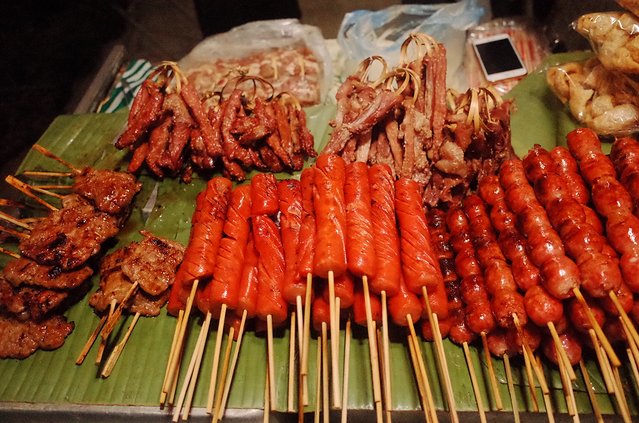 去那方简朴的国度干一瓶Beerlao‖老挝慢生活