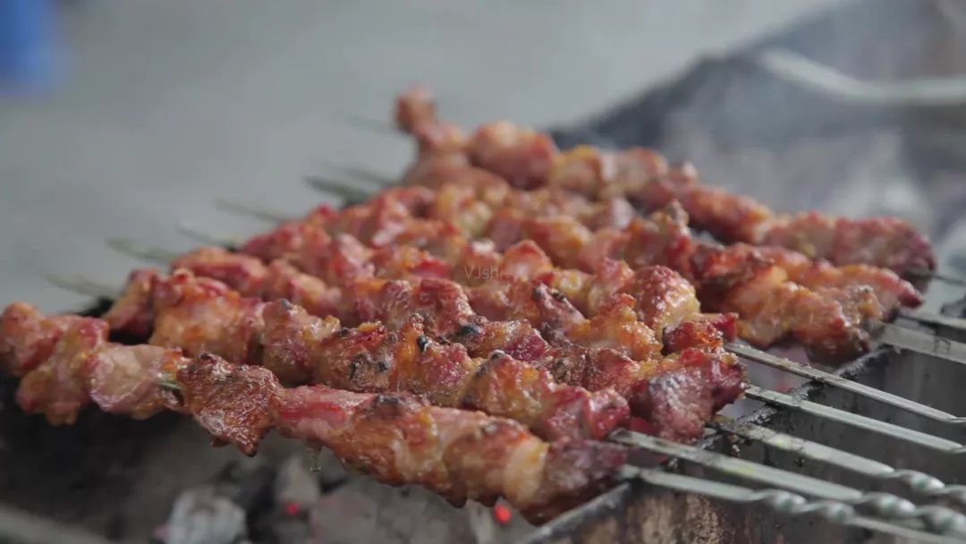丽江必须吃的烧烤店,必须收藏的店铺