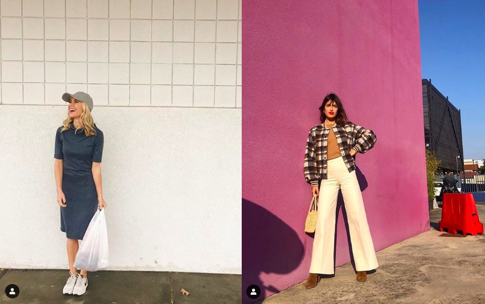 ins十大凹造型,女人ins凹造型