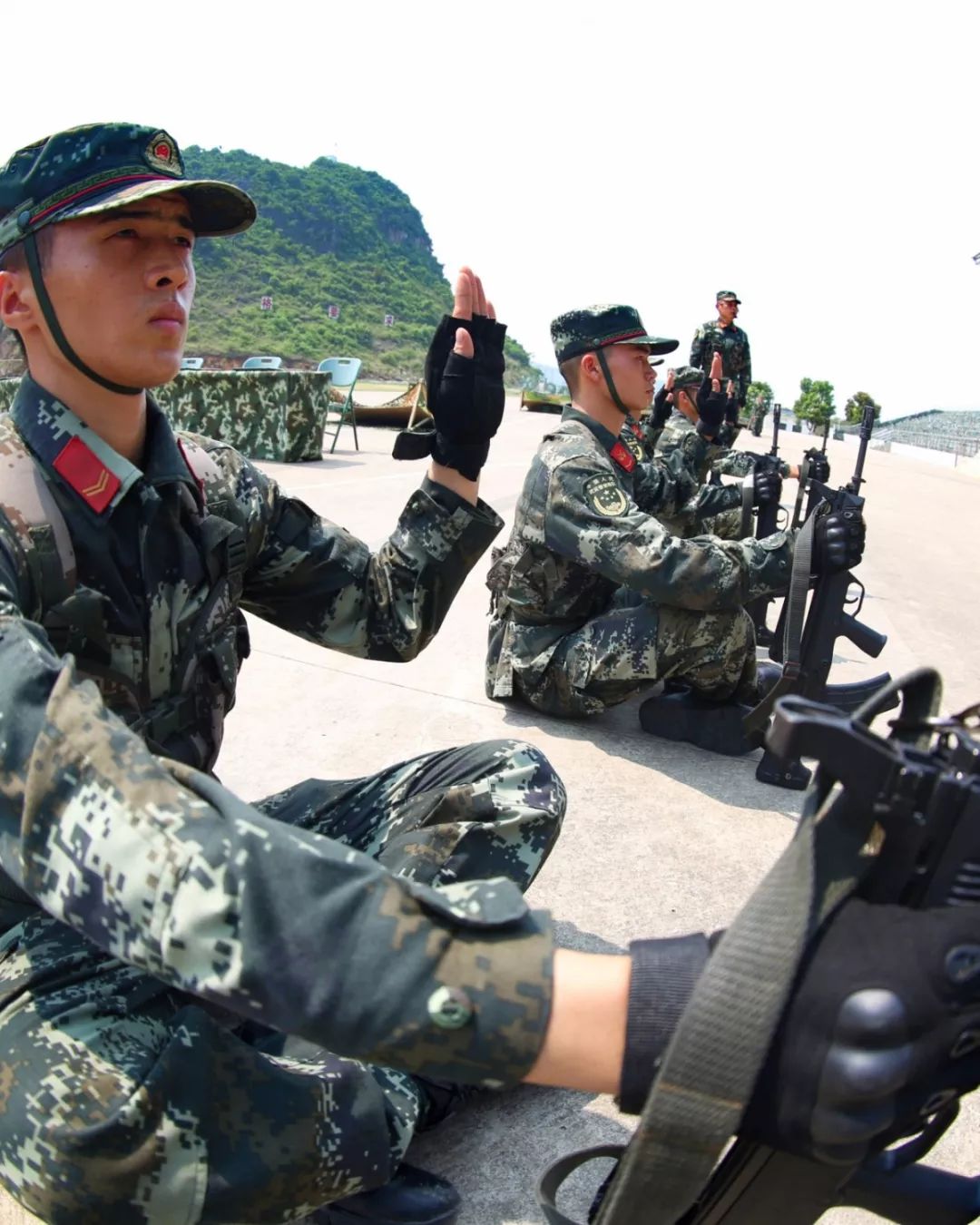 行、坐、站有新标准!这场演示不容错过!