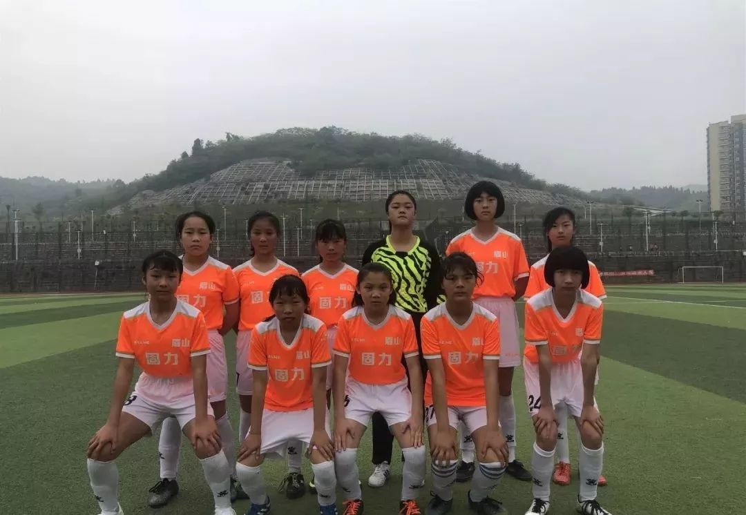 又胜了！洪雅这群姑娘小伙，你们真棒！