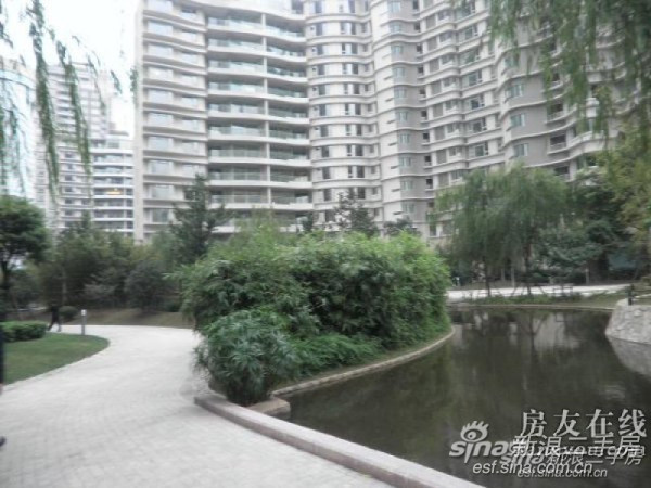 绿地新江桥城小区,绿地新江桥城公寓