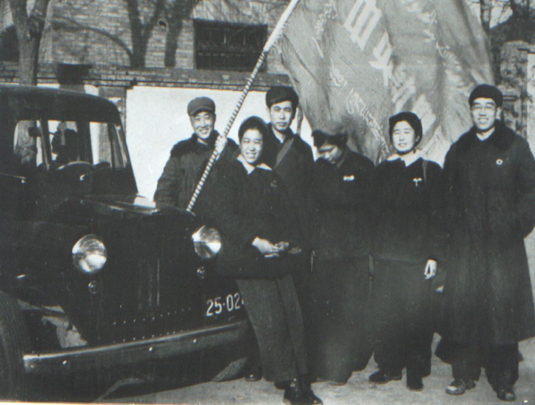 口述历史 | 徐乐天:新中国第一位进藏医师