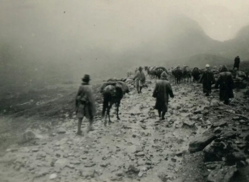 口述历史 | 徐乐天:新中国第一位进藏医师