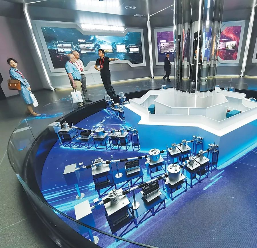 安徽科创活力,安徽省科创