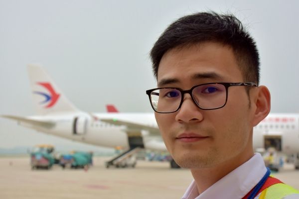 “正青春”东航技术一名90后放行的自我修养