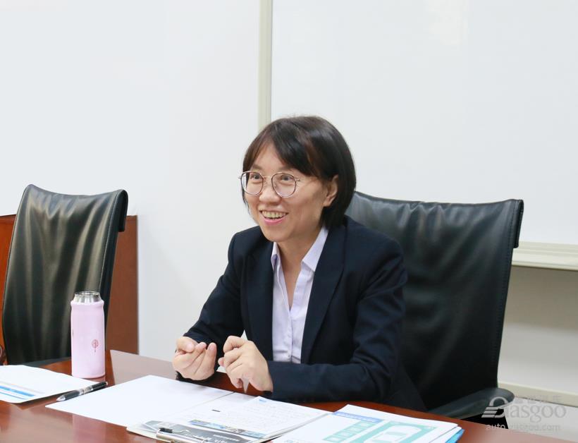 奥托立夫中国区总裁程翠香,奥托立夫程翠香哪里人