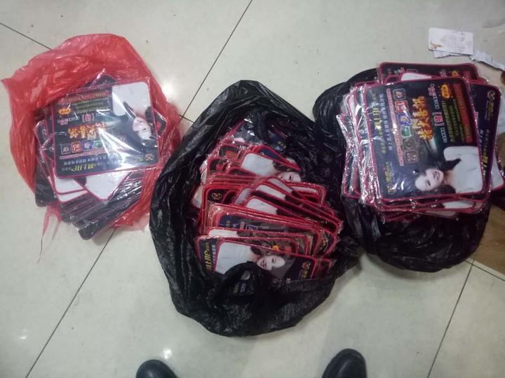 赠送鼠标垫却被拘留?事情的真相竟是如此