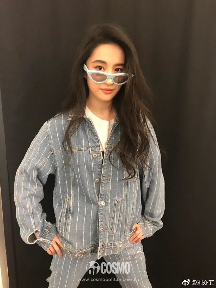 刘亦菲自曝戴假发片,刘亦菲秃顶引热议