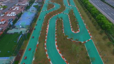 大事件！5月1日起，新北可以“飚车”了~还有30000+只梦龙免费吃！