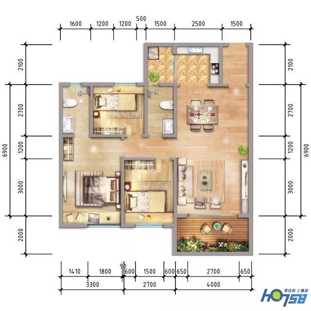 三盘齐耀,三盘齐耀深耕