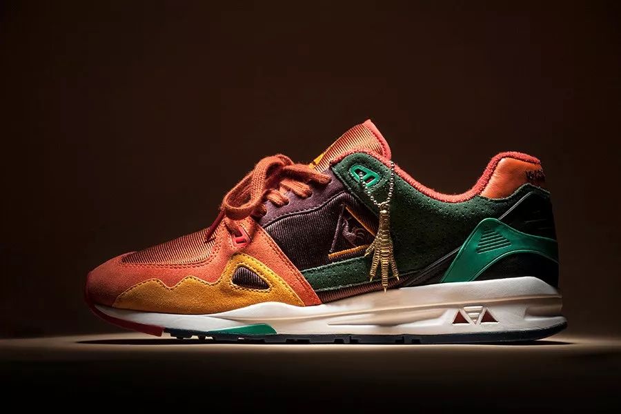 常常登上《SHOESMASTER》的法国公鸡，在国内却无人问津|《每周冷门球鞋大赏》