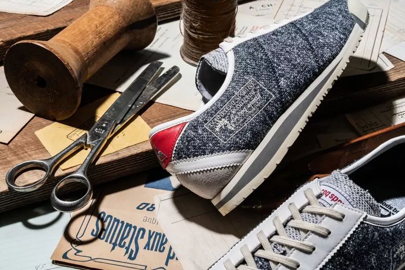 常常登上《SHOESMASTER》的法国公鸡，在国内却无人问津|《每周冷门球鞋大赏》