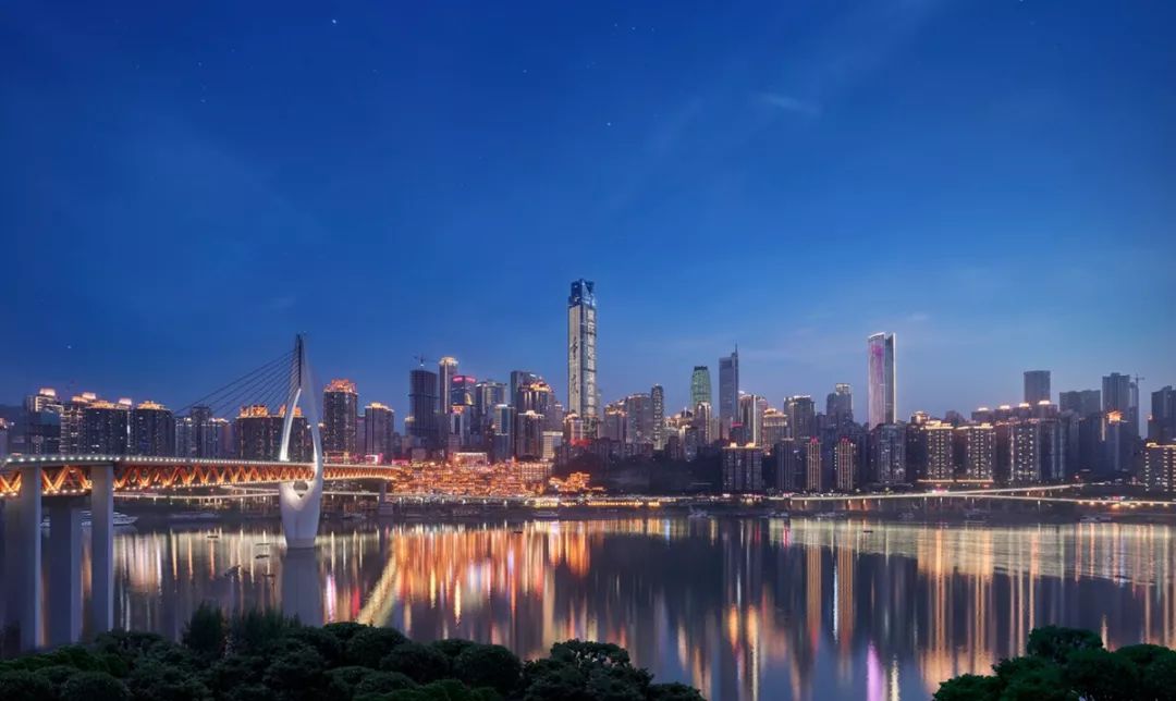 在重庆之巅，住云端奢居吃米其林大餐，刷新山城奢华新高度！