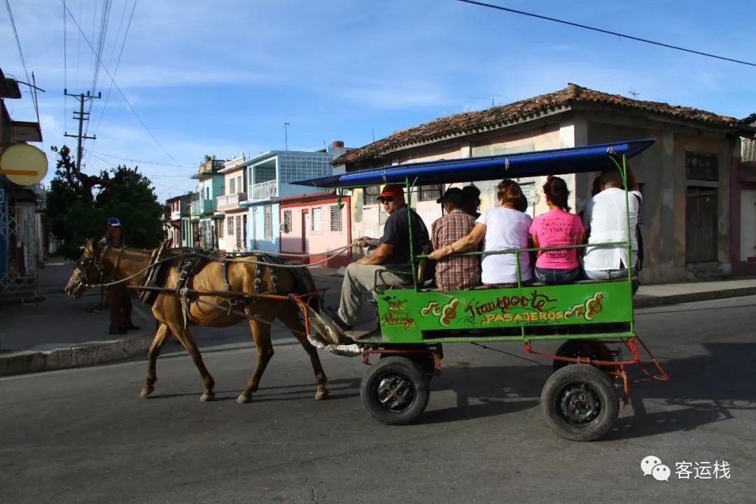哈瓦那，欲望的洪流无处倾泻|会玩