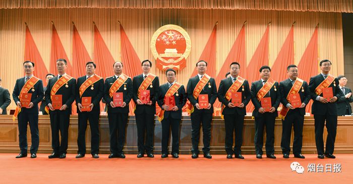 烟台市劳模工匠先进事迹,烟台劳动模范名单