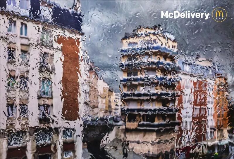 麦当劳创意新品,麦当劳是个地产公司吗