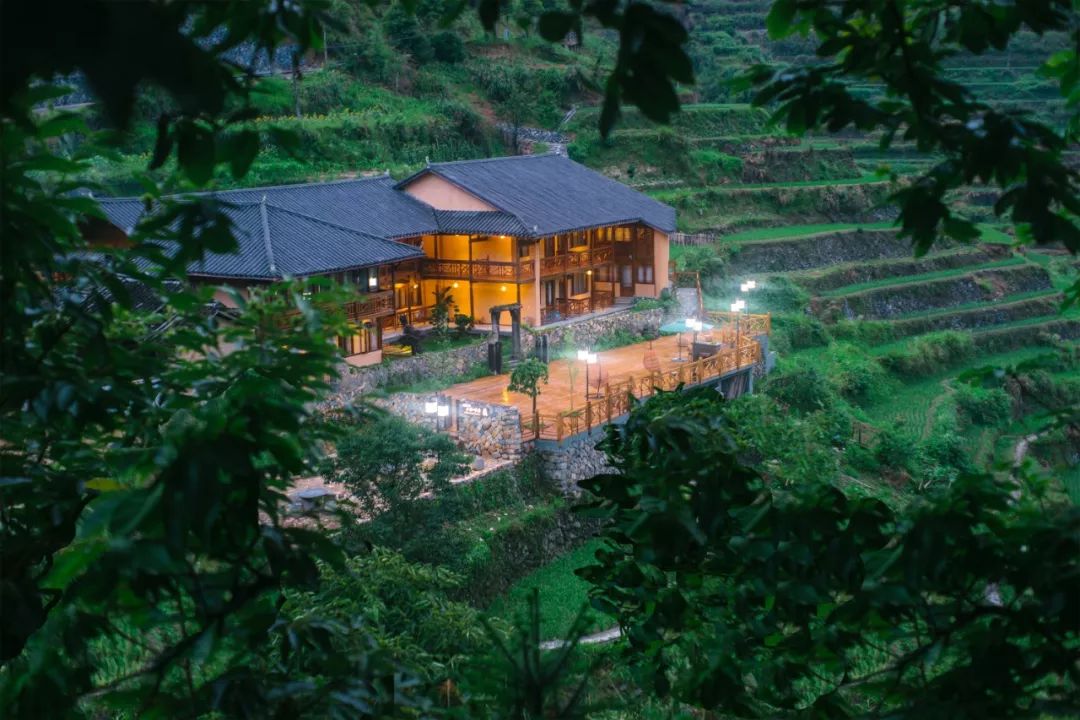 独门独户的民宿,十大网红民宿单品