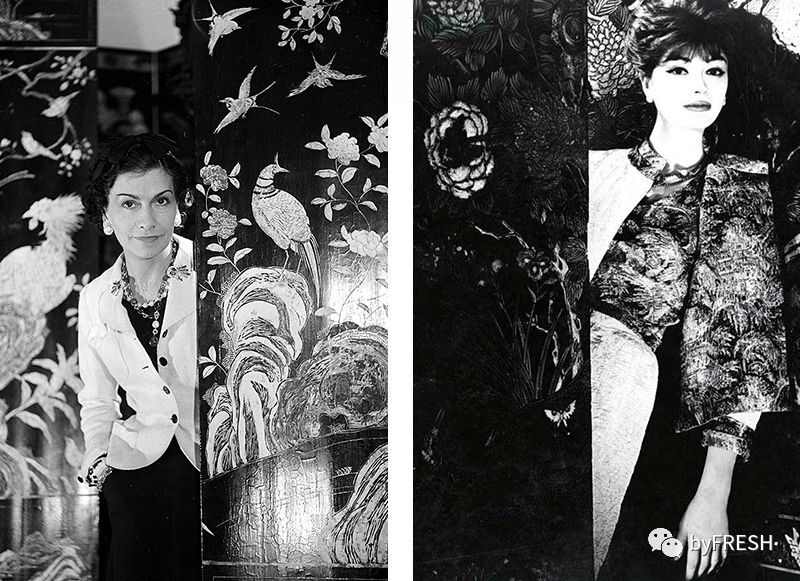 这些神仙级的香奈儿,我们有生之年可能都不会再见到第二次了