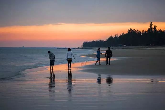 防城港鱼虾蟹,防城港吃鱼虾蟹