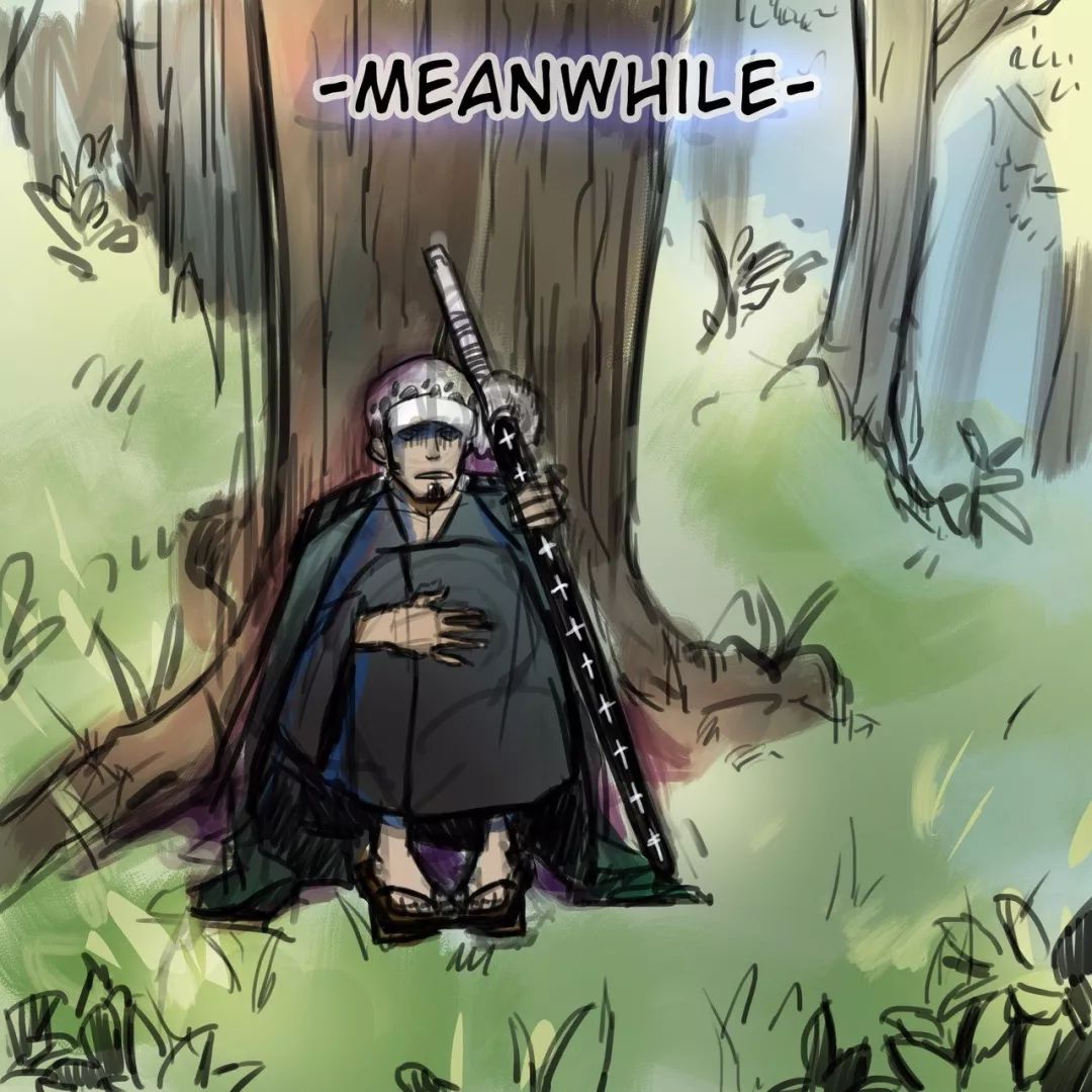 海贼王基德有霸王色霸气吗哪一集,海贼王基德有霸王色霸气吗