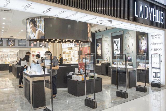 3年间在义乌各大商场连开4家门店的它！终于来浦江了...