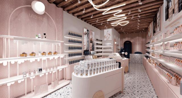 3年间在义乌各大商场连开4家门店的它！终于来浦江了...